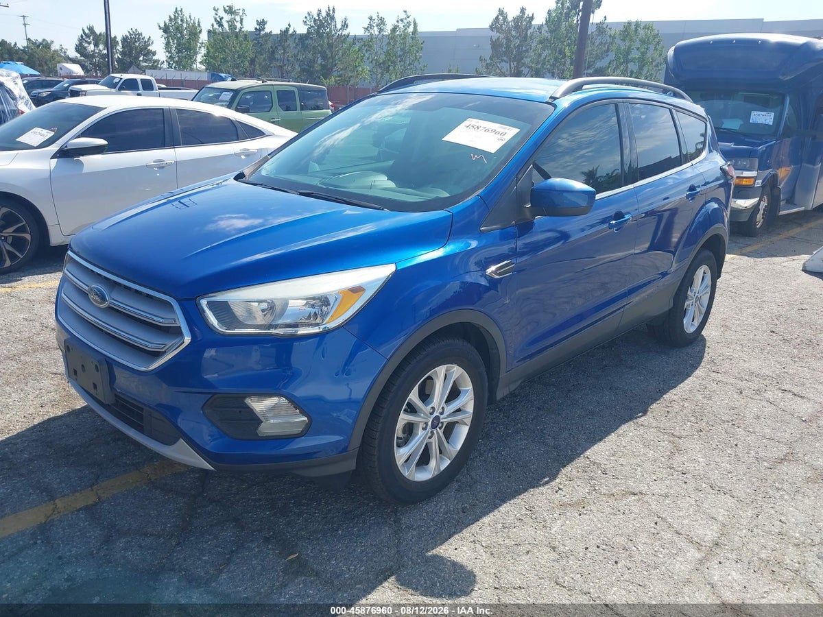 2018 FORD ESCAPE SE — снимка 2