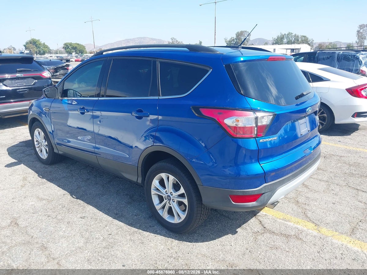 2018 FORD ESCAPE SE — снимка 3