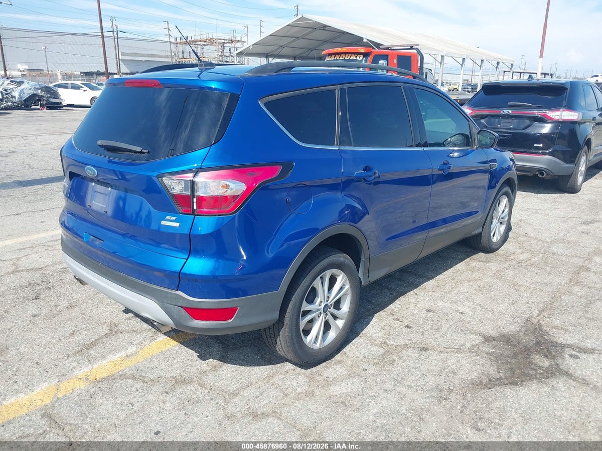 2018 FORD ESCAPE SE — снимка 4