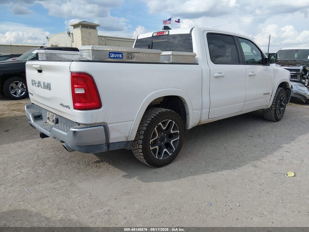 2026 RAM 1500 LARAMIE — снимка 4