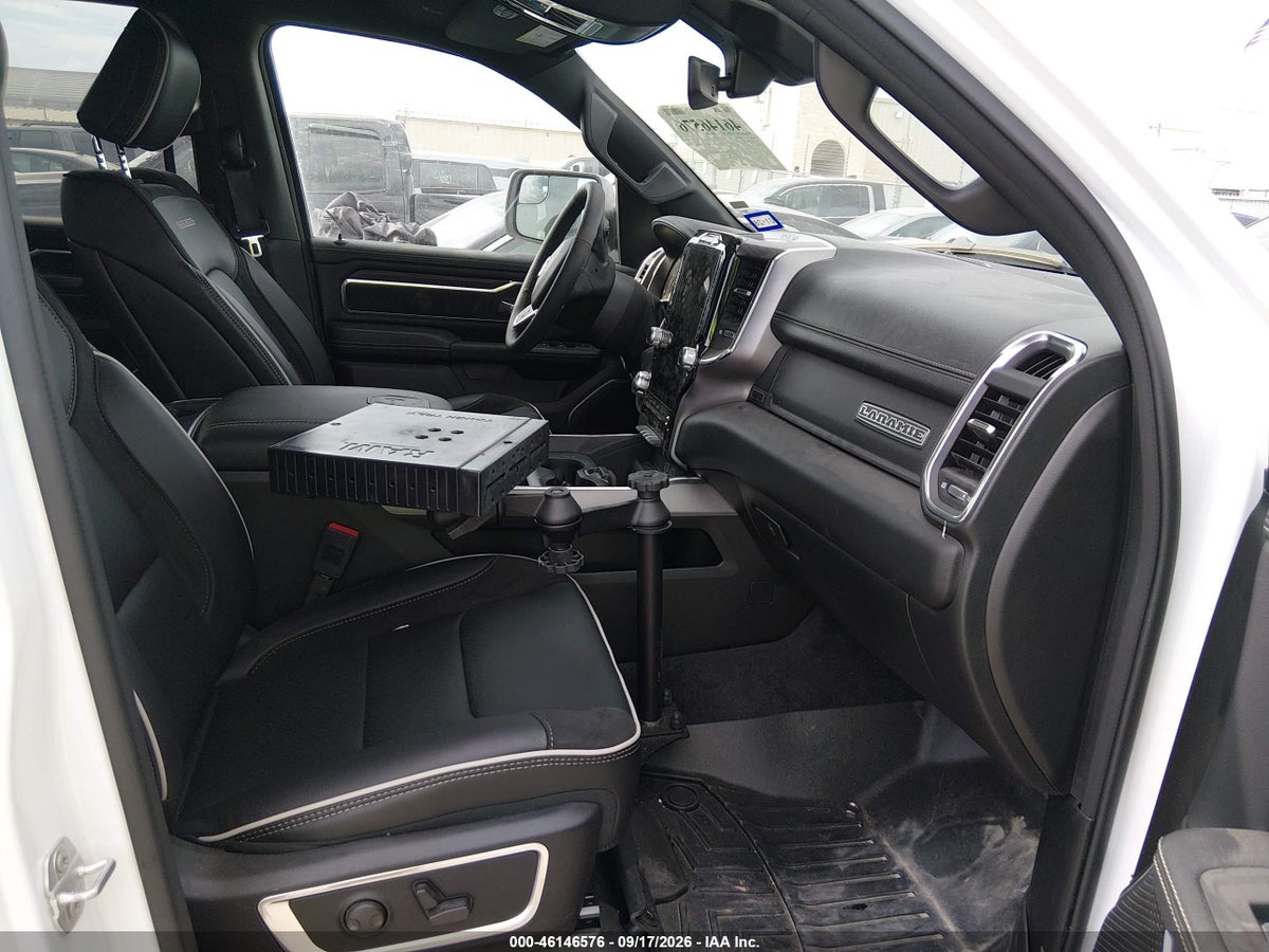 2026 RAM 1500 LARAMIE — снимка 5