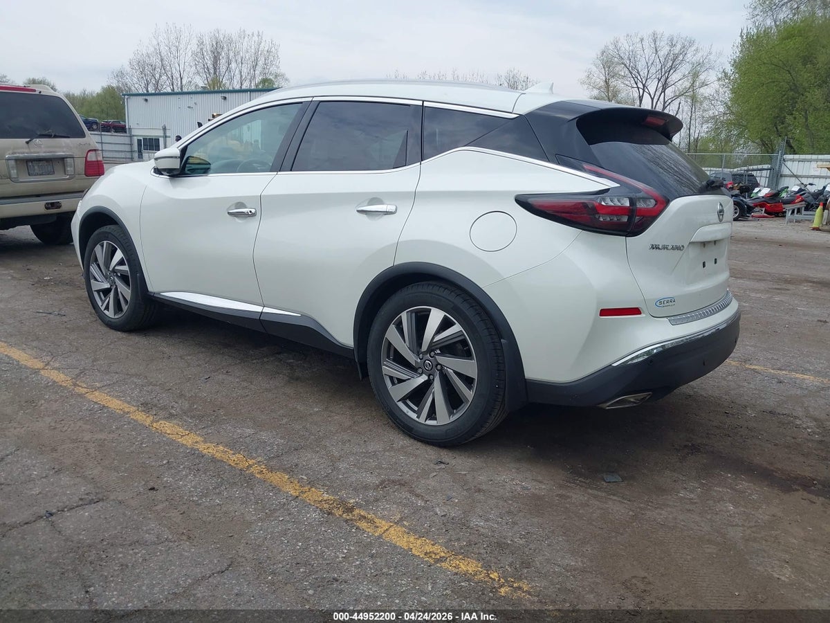 2020 NISSAN MURANO SL INTELLIGENT AWD — снимка 3