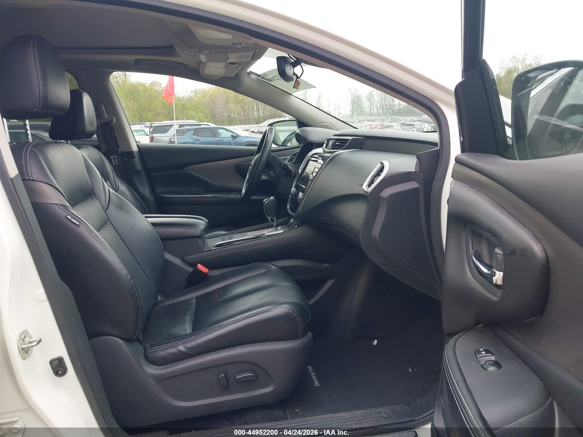 2020 NISSAN MURANO SL INTELLIGENT AWD — снимка 5