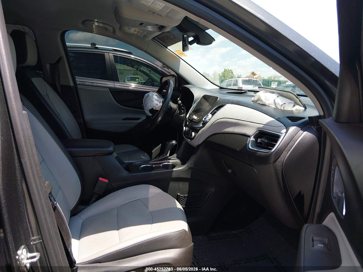 2018 CHEVROLET EQUINOX PREMIER — снимка 5