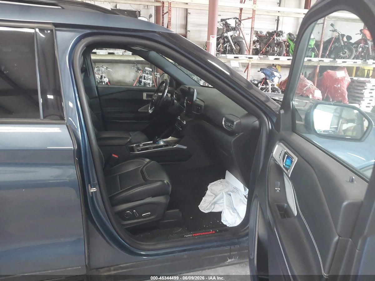 2020 FORD EXPLORER ST — снимка 5