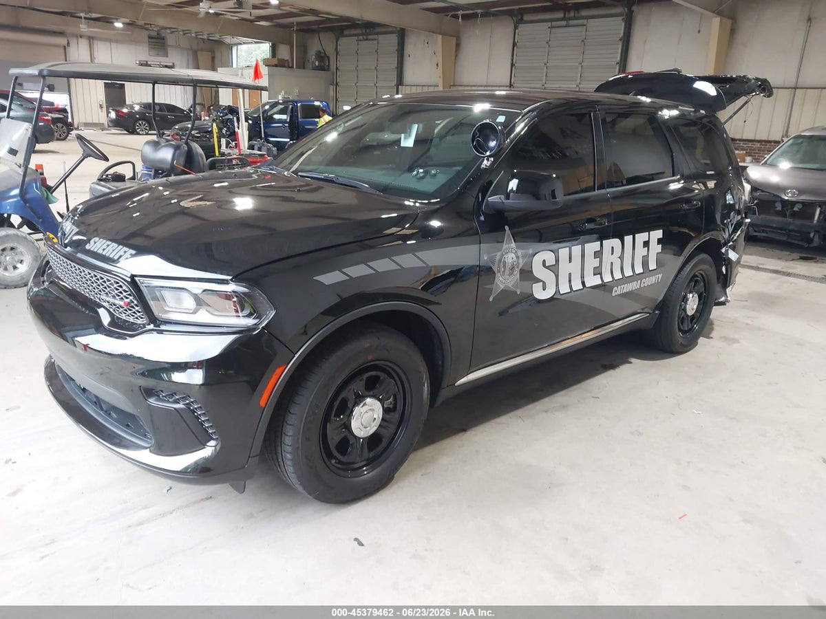 2026 DODGE DURANGO PURSUIT AWD — снимка 2