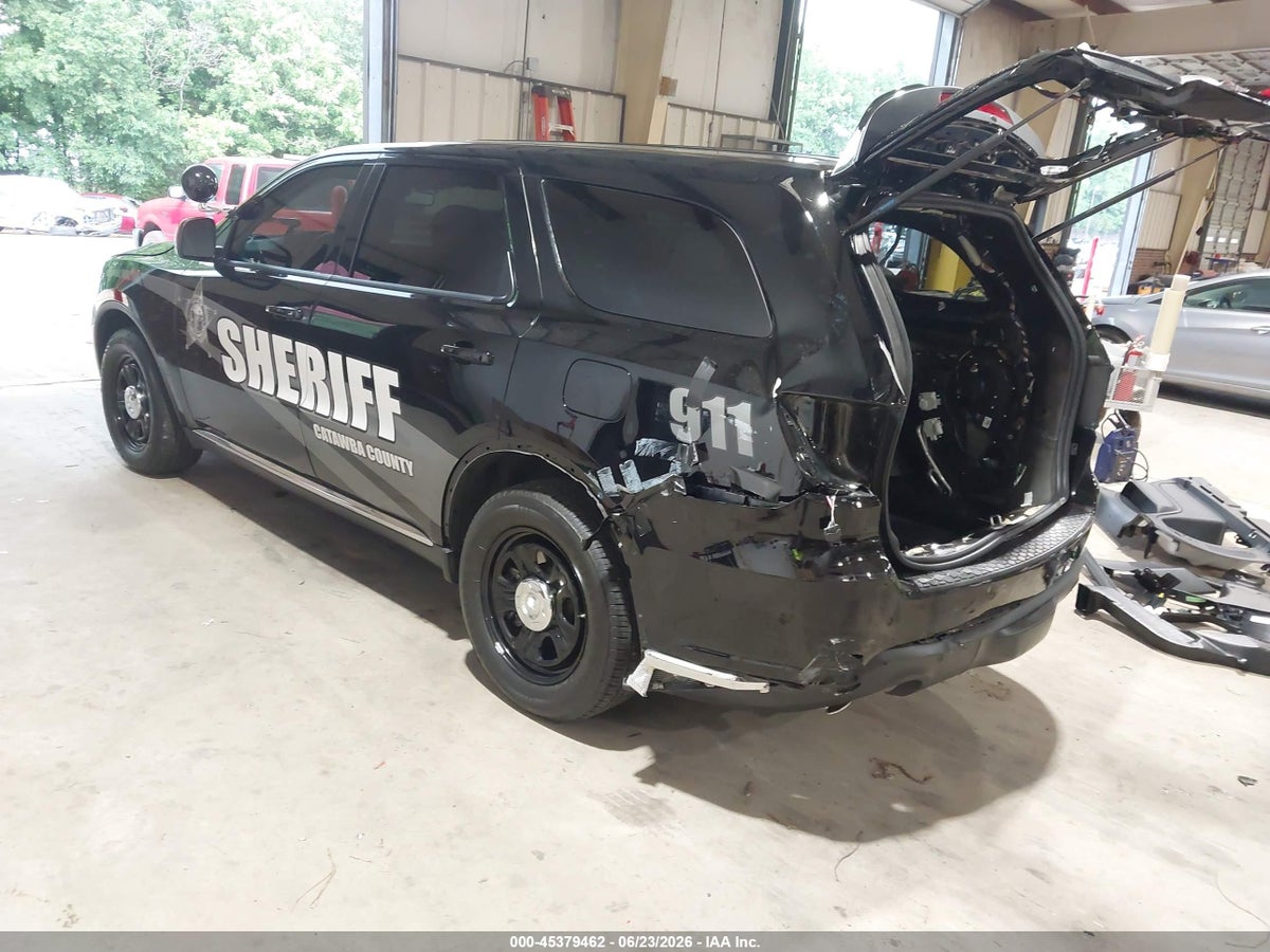 2026 DODGE DURANGO PURSUIT AWD — снимка 3
