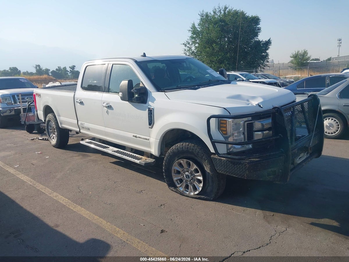 2019 FORD F-250 KING RANCH/LARIAT/LIMITED/PLATINUM/XL/XLT