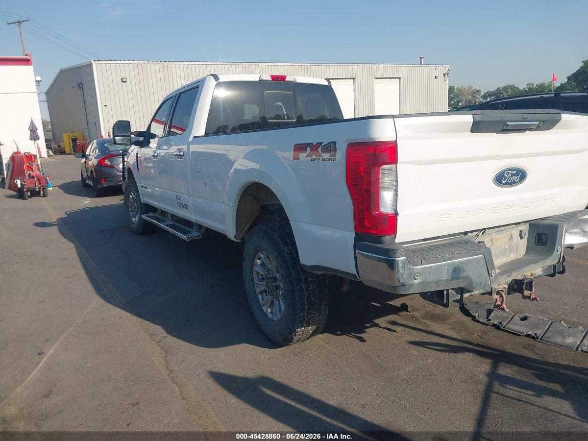 2019 FORD F-250 KING RANCH/LARIAT/LIMITED/PLATINUM/XL/XLT — снимка 3