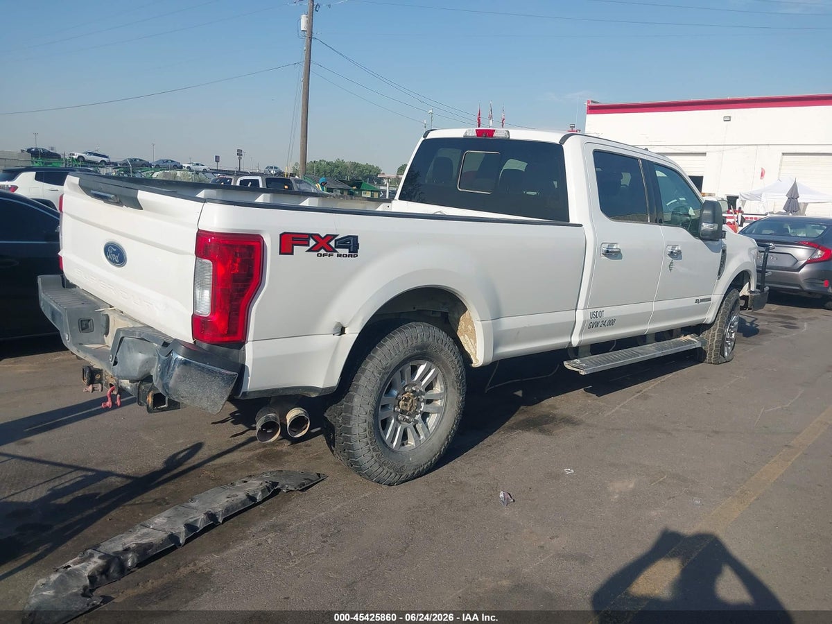 2019 FORD F-250 KING RANCH/LARIAT/LIMITED/PLATINUM/XL/XLT — снимка 4