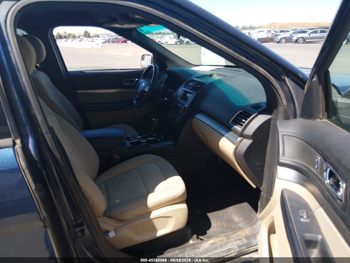 2017 FORD EXPLORER — снимка 5