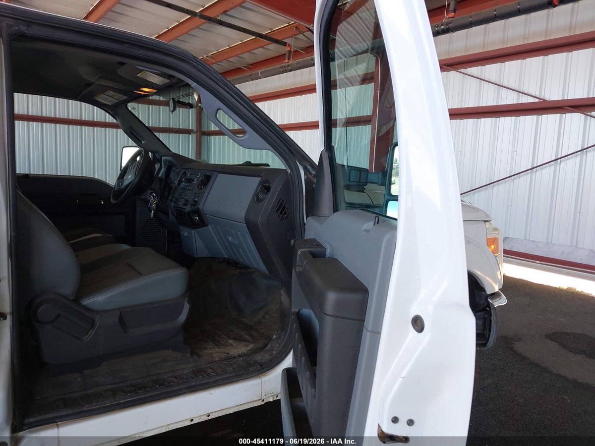 2016 FORD F-250 LARIAT/XL/XLT — снимка 5