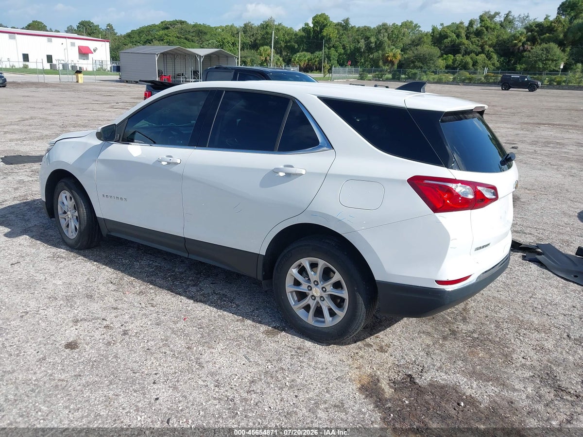 2020 CHEVROLET EQUINOX FWD LT 1.5L TURBO — снимка 3