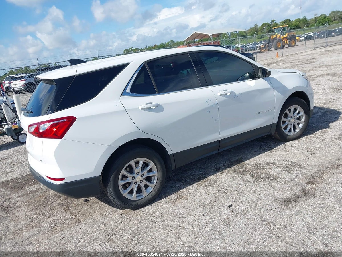 2020 CHEVROLET EQUINOX FWD LT 1.5L TURBO — снимка 4
