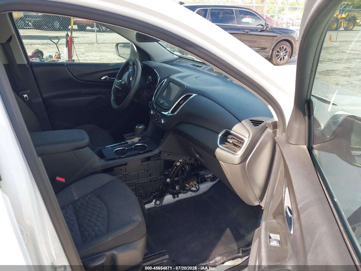 2020 CHEVROLET EQUINOX FWD LT 1.5L TURBO — снимка 5