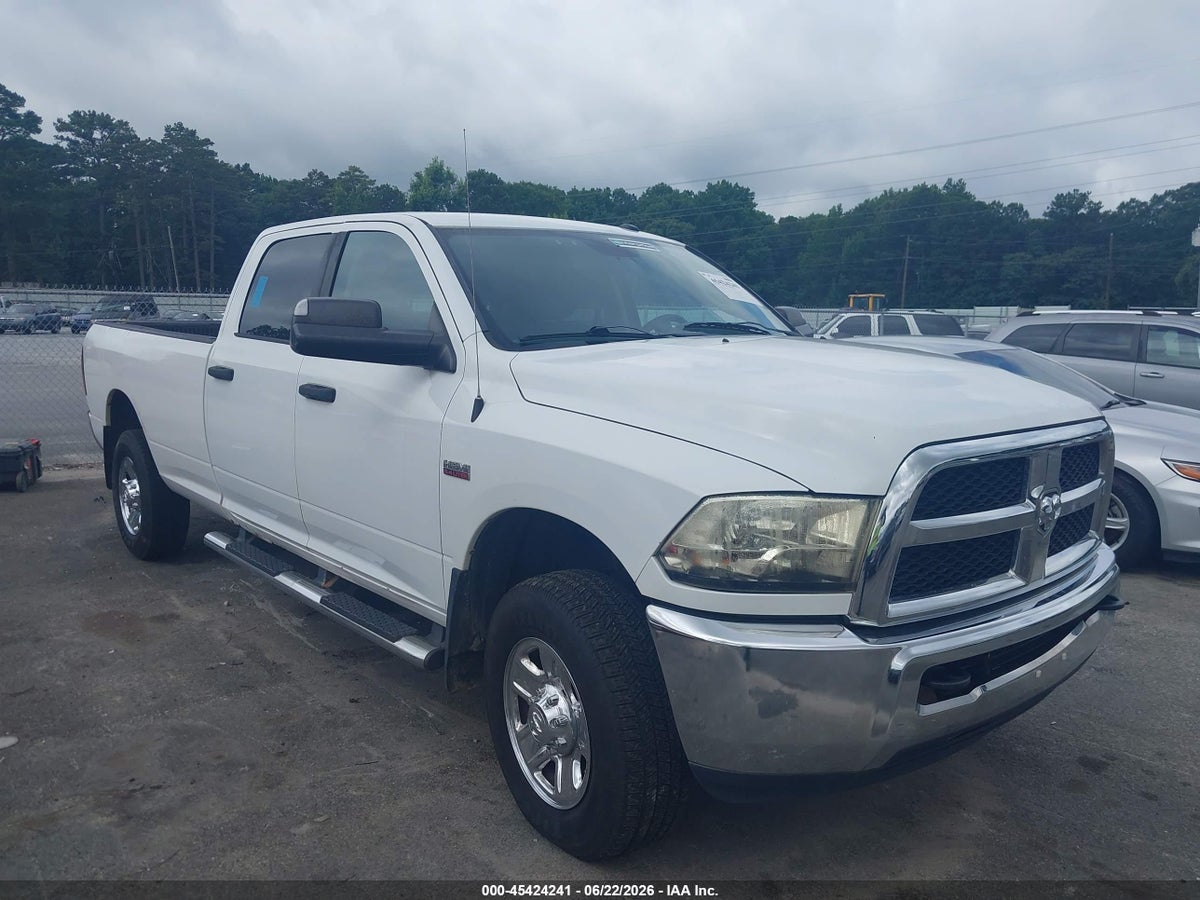 2014 RAM 3500 SLT