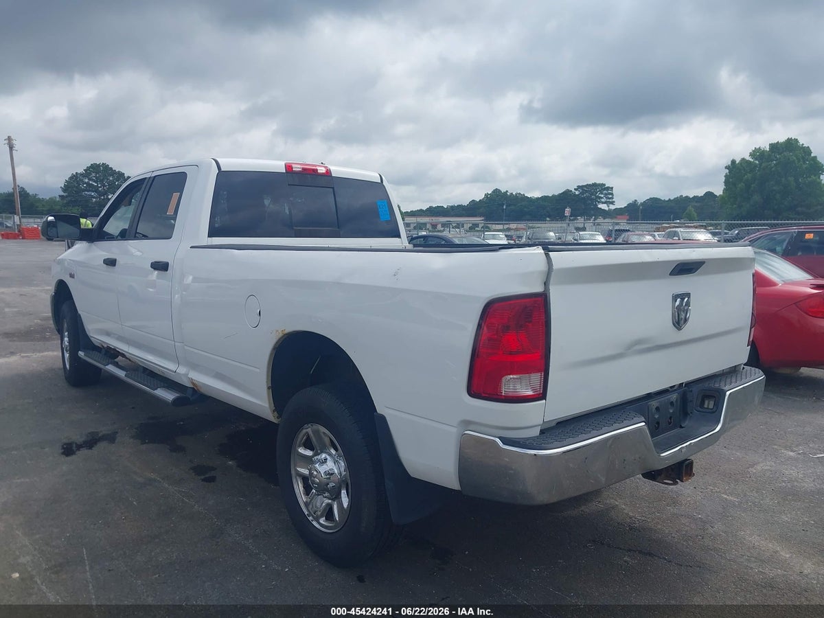 2014 RAM 3500 SLT — снимка 3