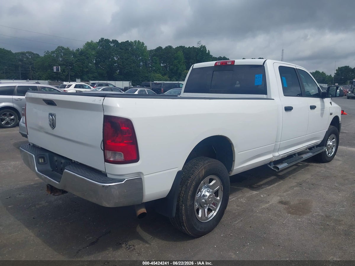 2014 RAM 3500 SLT — снимка 4