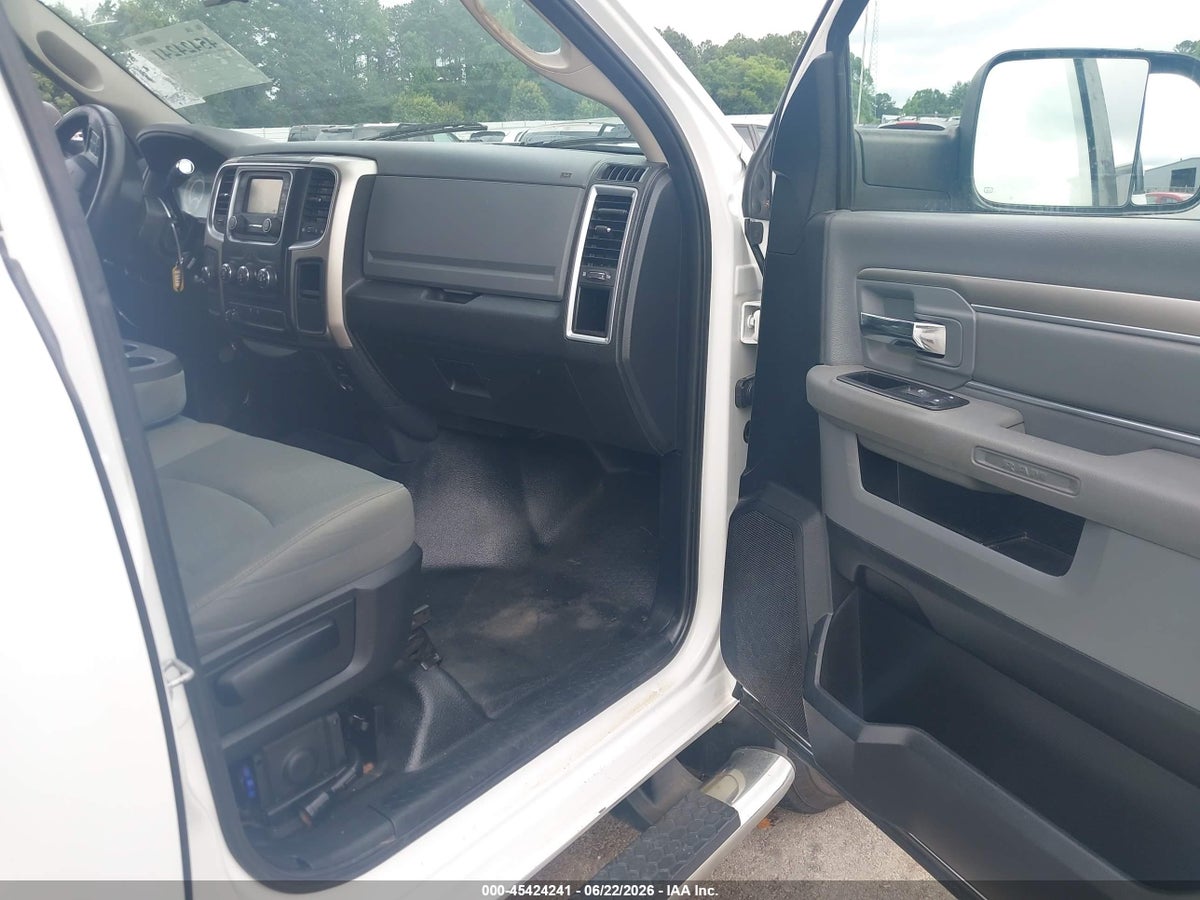 2014 RAM 3500 SLT — снимка 5