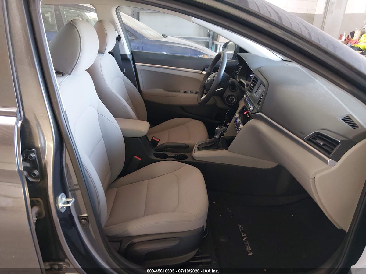 2020 HYUNDAI ELANTRA SE — снимка 5