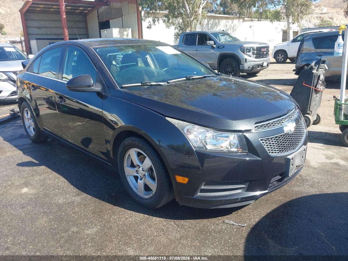 2014 CHEVROLET CRUZE 1LT AUTO