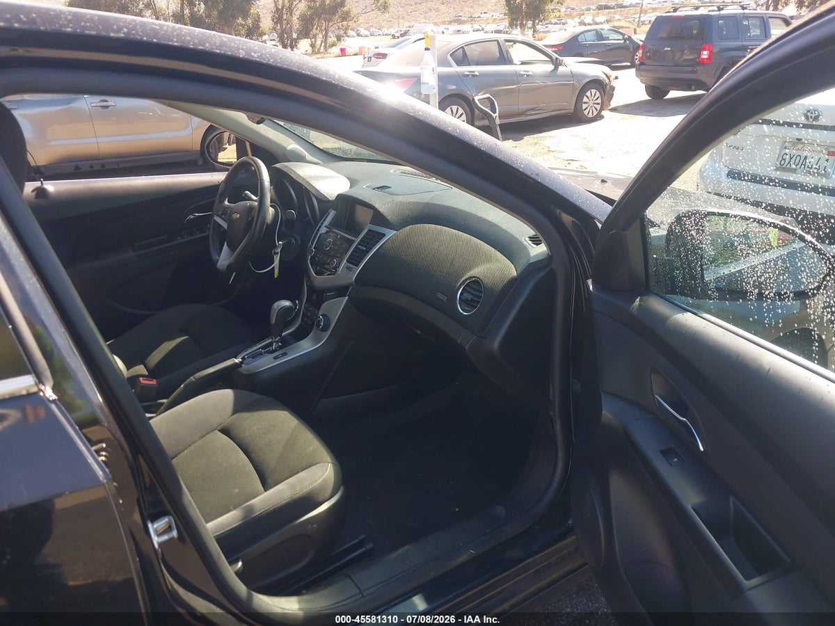 2014 CHEVROLET CRUZE 1LT AUTO — снимка 5