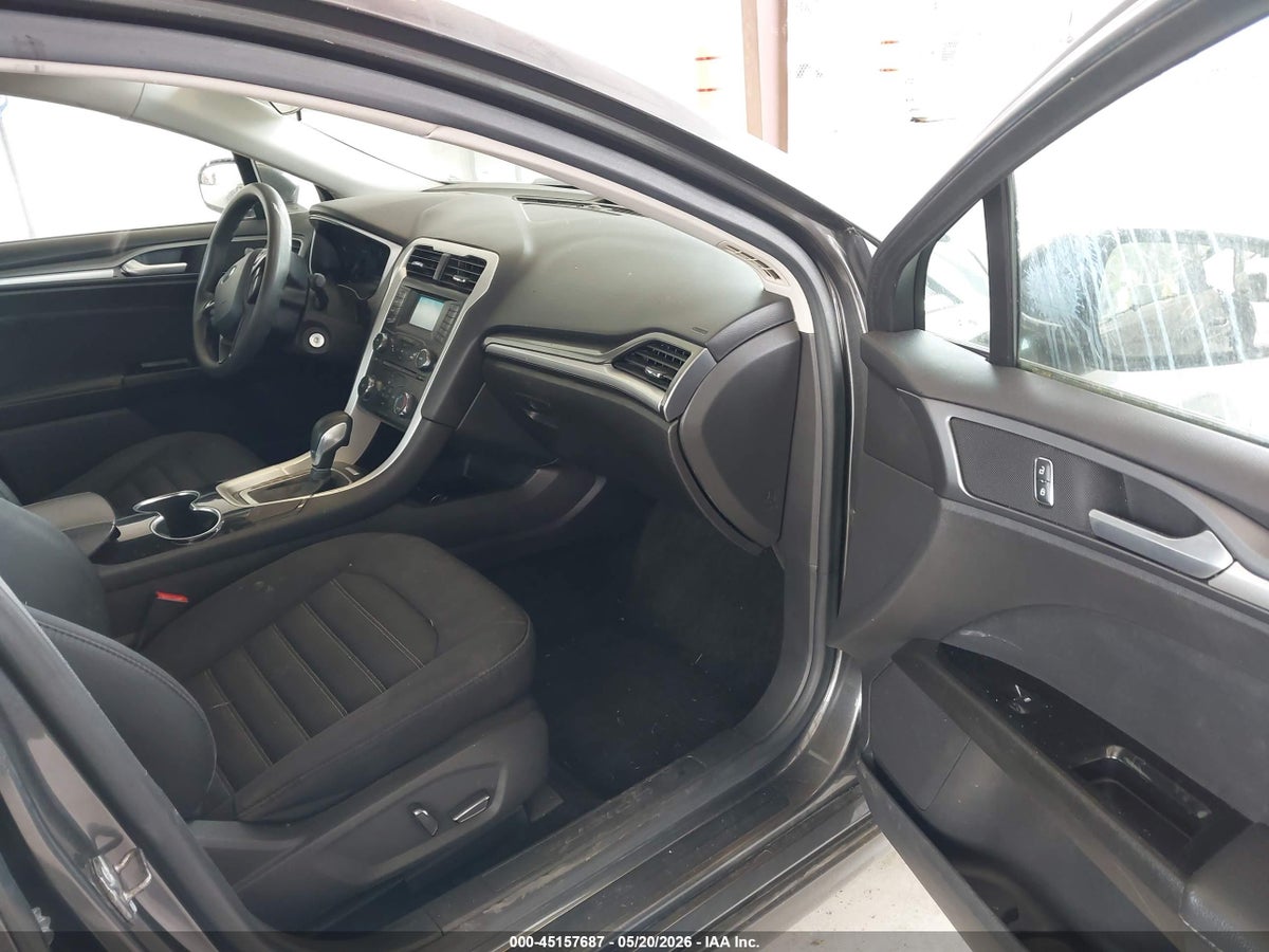 2015 FORD FUSION SE — снимка 5