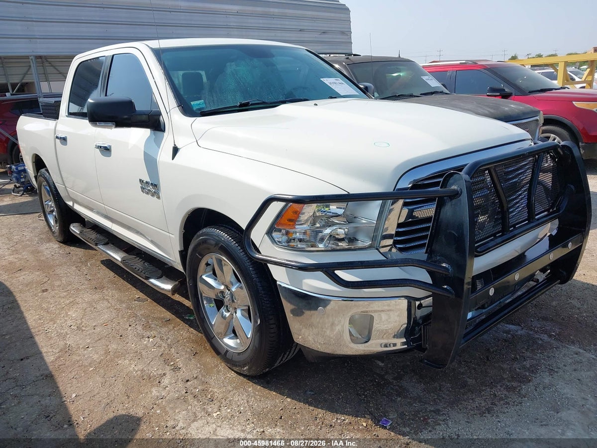 2016 RAM 1500 LONE STAR