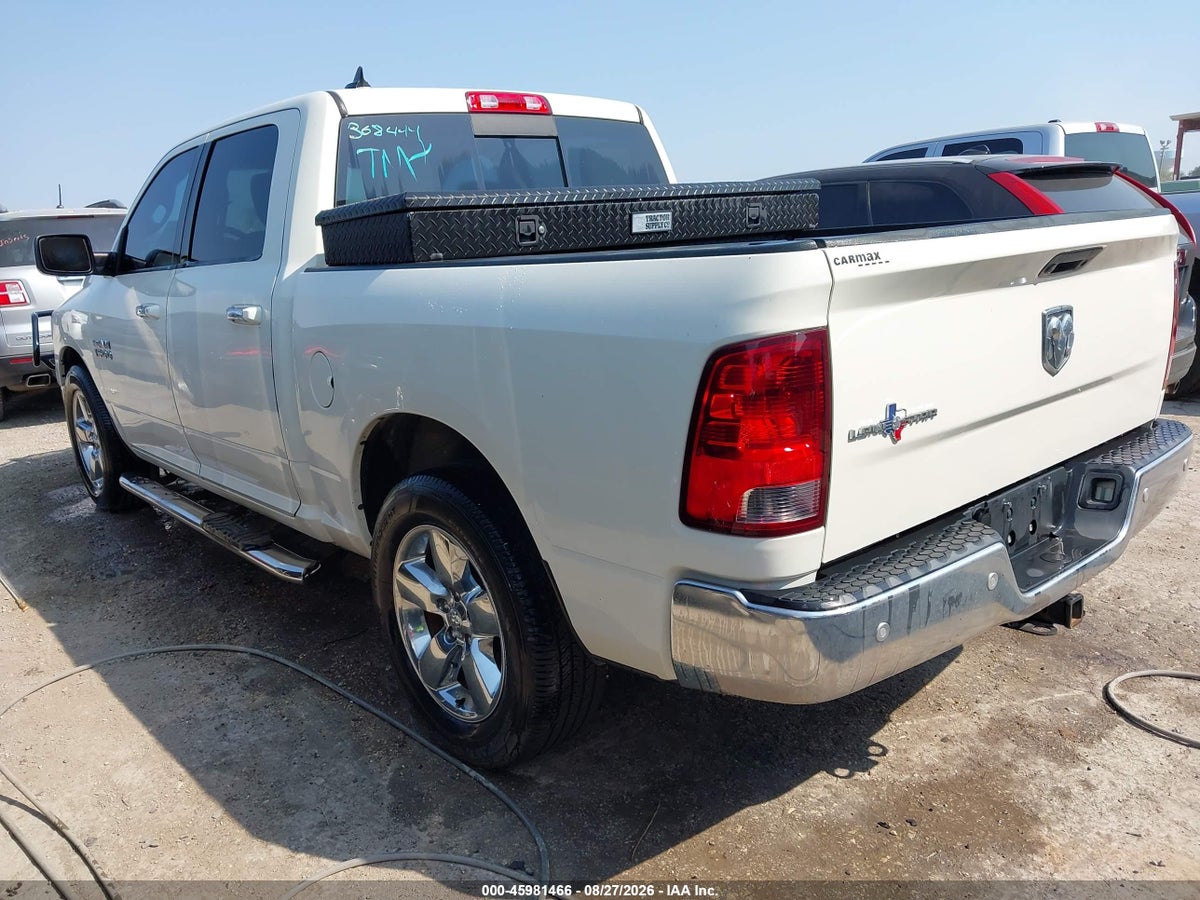 2016 RAM 1500 LONE STAR — снимка 3