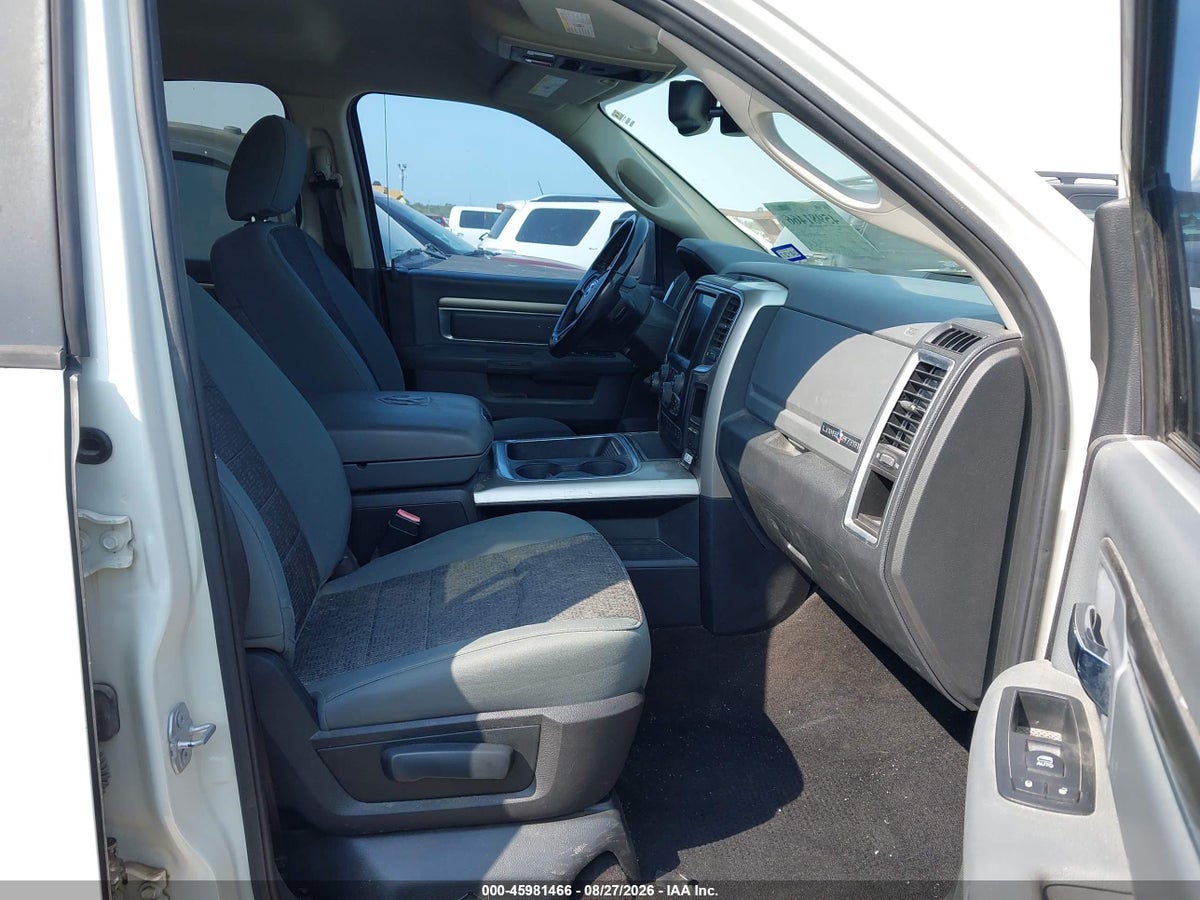 2016 RAM 1500 LONE STAR — снимка 5