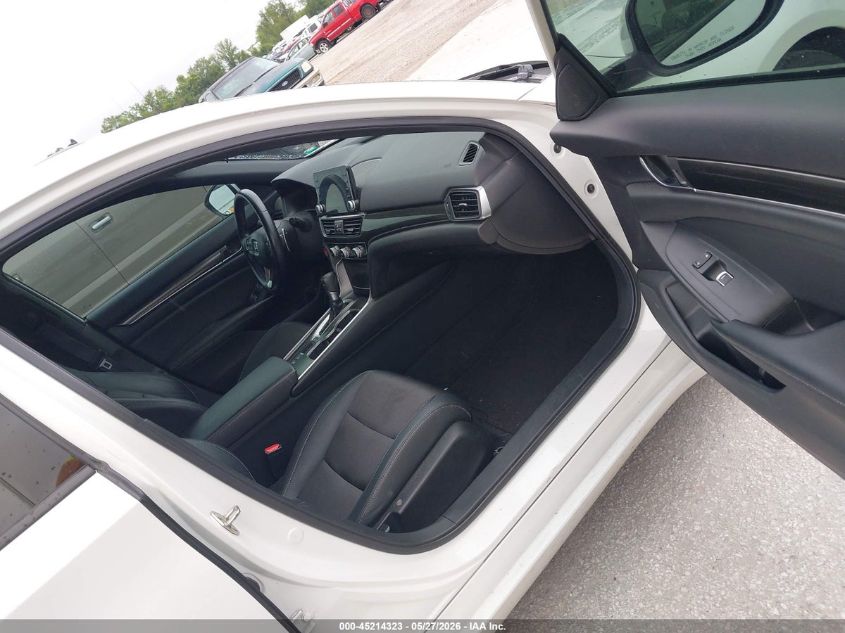 2019 HONDA ACCORD SPORT — снимка 5