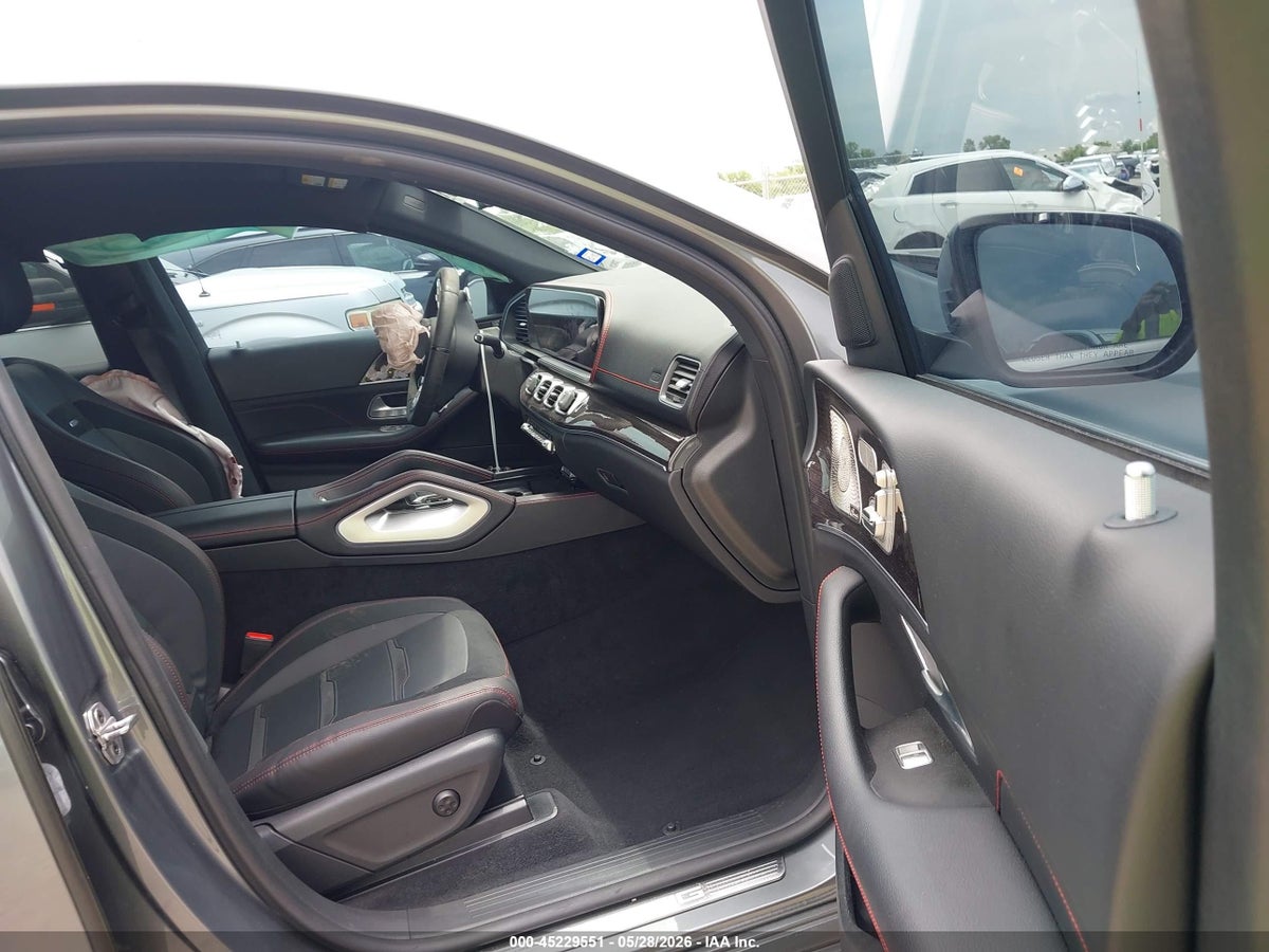 2023 MERCEDES-BENZ AMG GLE 53 COUPE 4MATIC — снимка 5