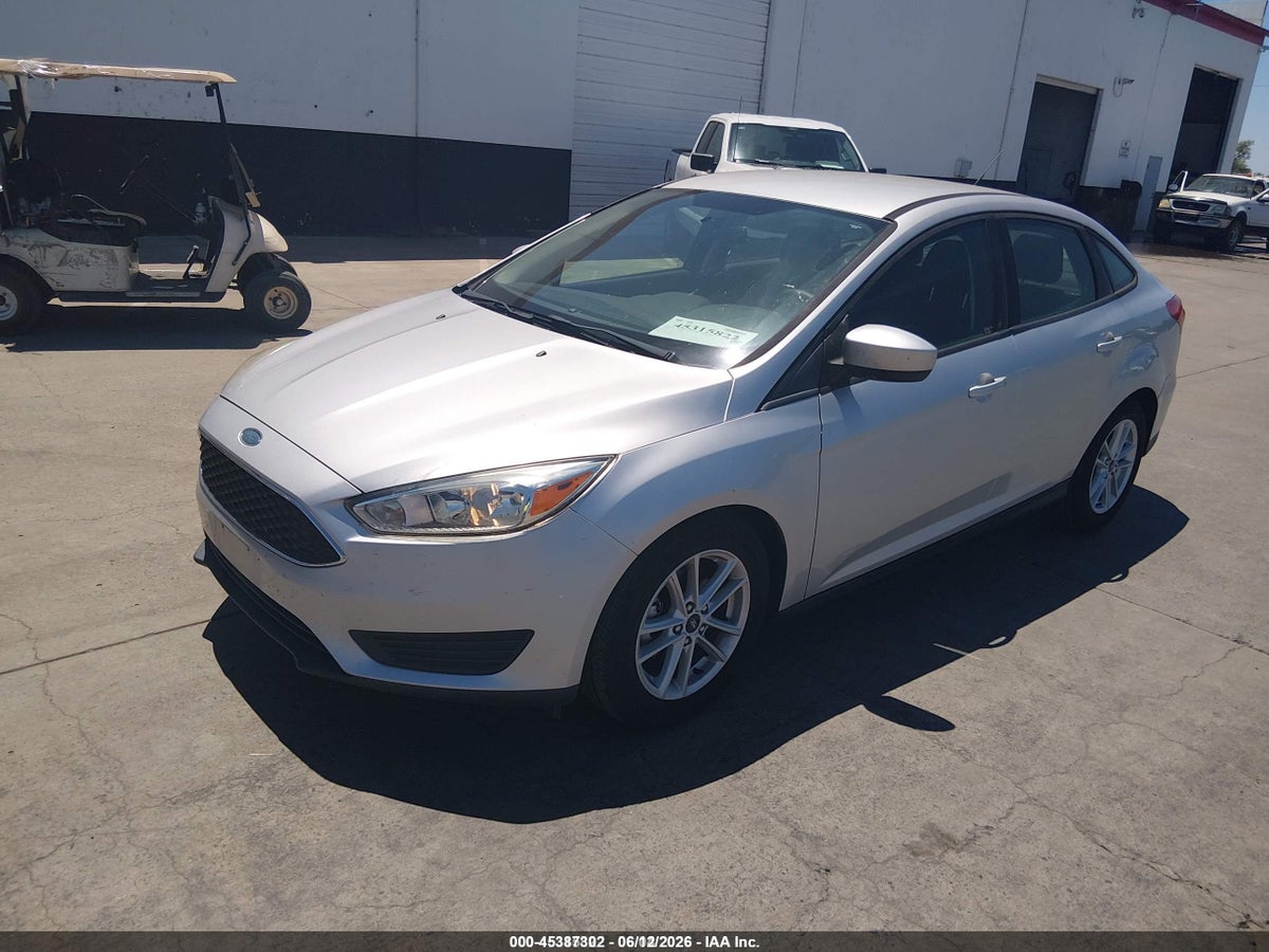 2018 FORD FOCUS SE — снимка 2