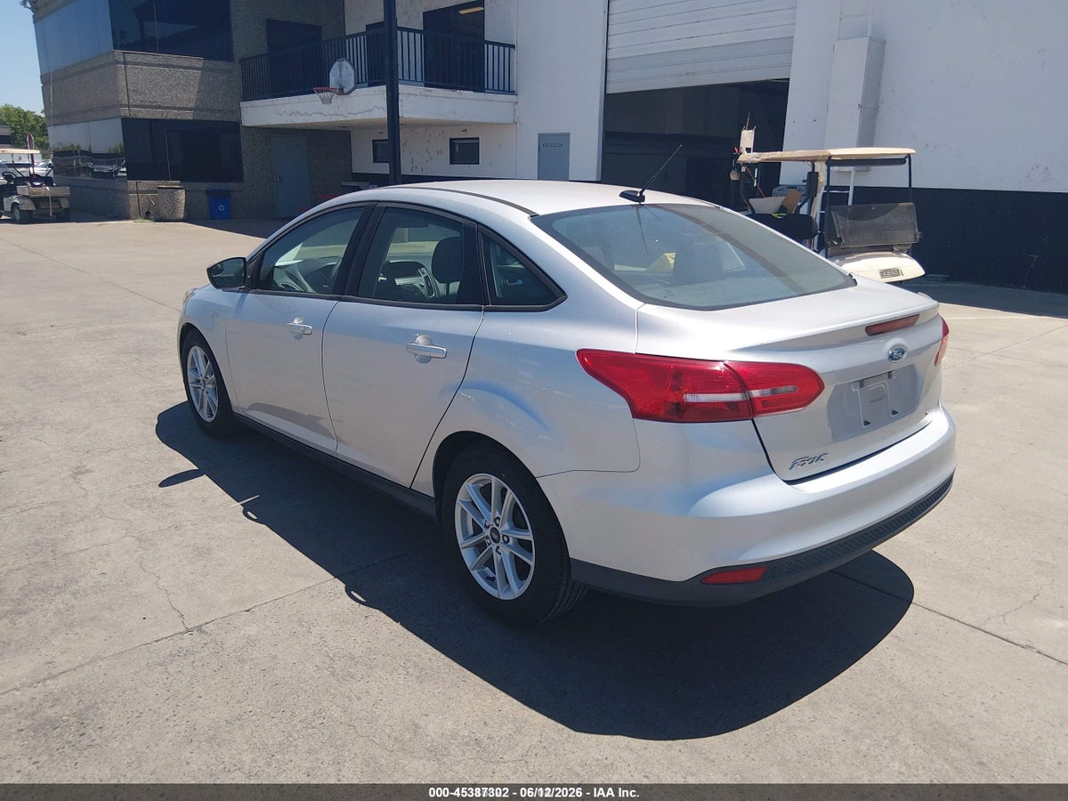 2018 FORD FOCUS SE — снимка 3