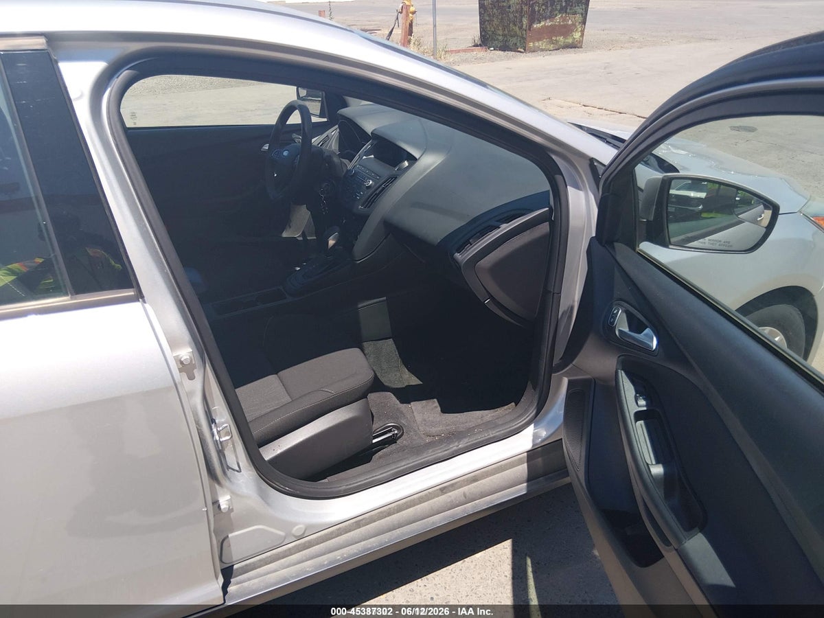 2018 FORD FOCUS SE — снимка 5