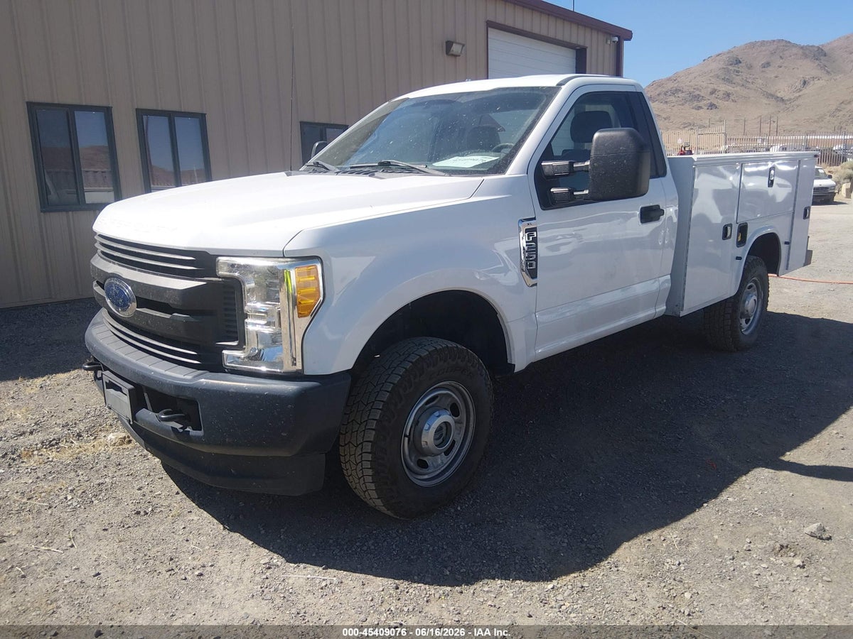 2017 FORD F-250 XL/XLT — снимка 2