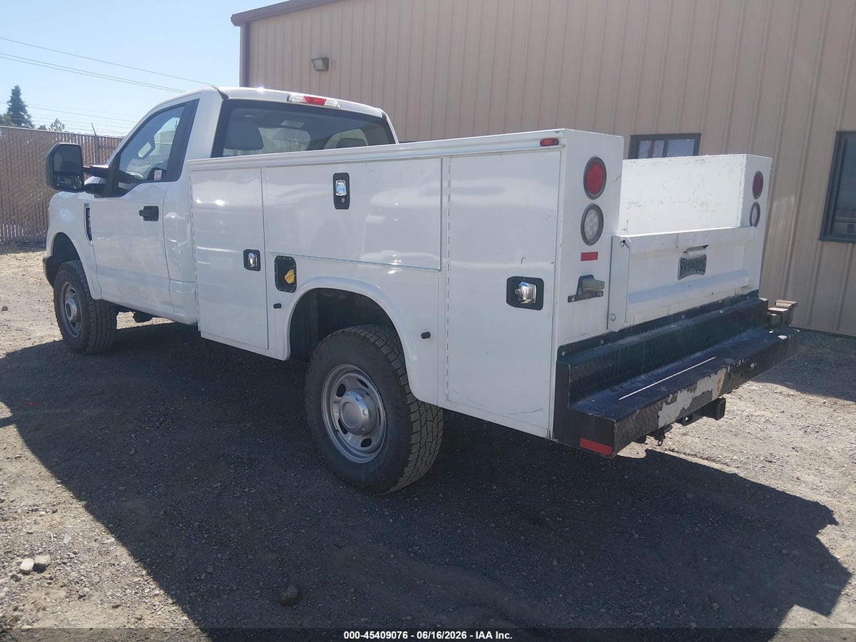 2017 FORD F-250 XL/XLT — снимка 3