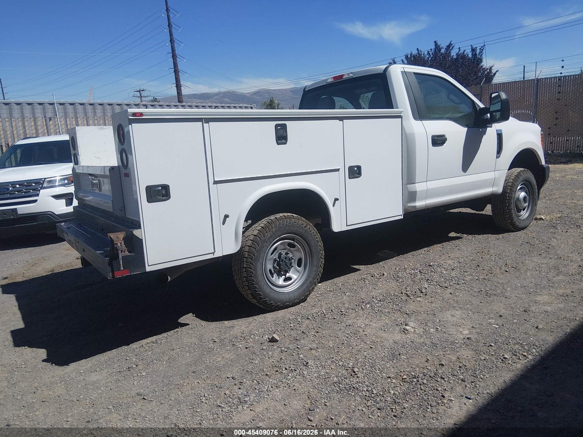 2017 FORD F-250 XL/XLT — снимка 4