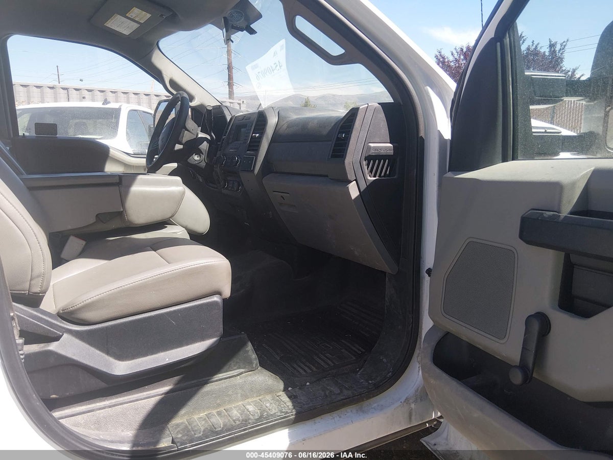 2017 FORD F-250 XL/XLT — снимка 5