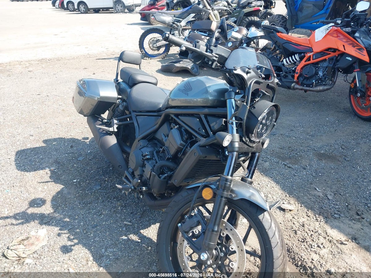2026 HONDA CMX1100 D2