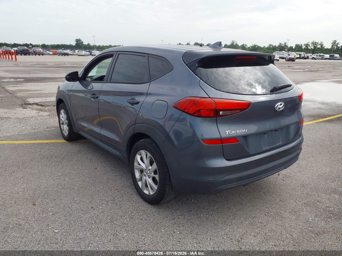 2021 HYUNDAI TUCSON SE — снимка 3