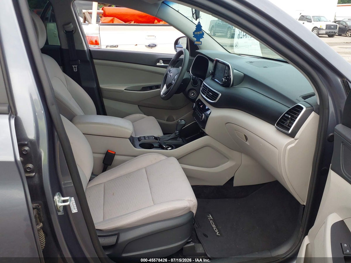 2021 HYUNDAI TUCSON SE — снимка 5