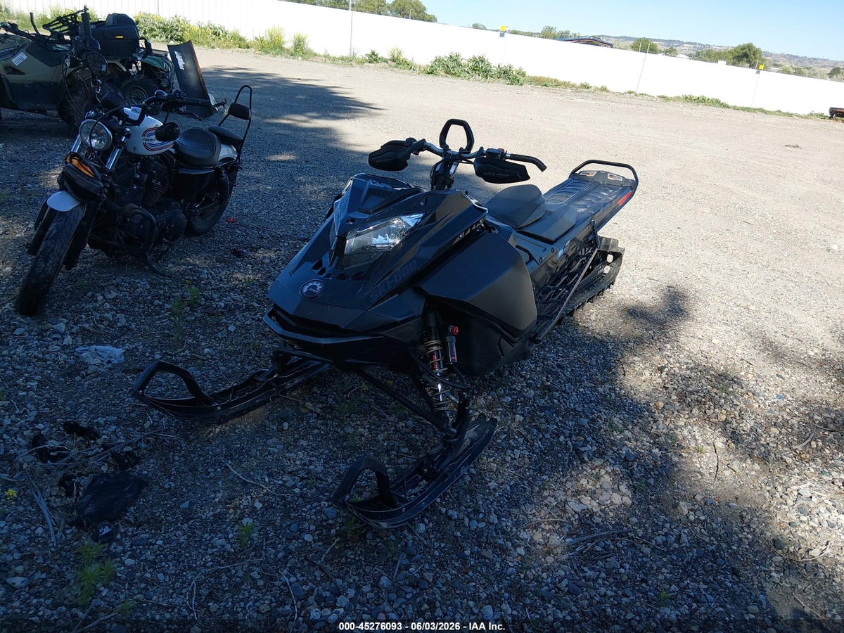 2021 SKI-DOO SUMMIT EXPERT 165 — снимка 2