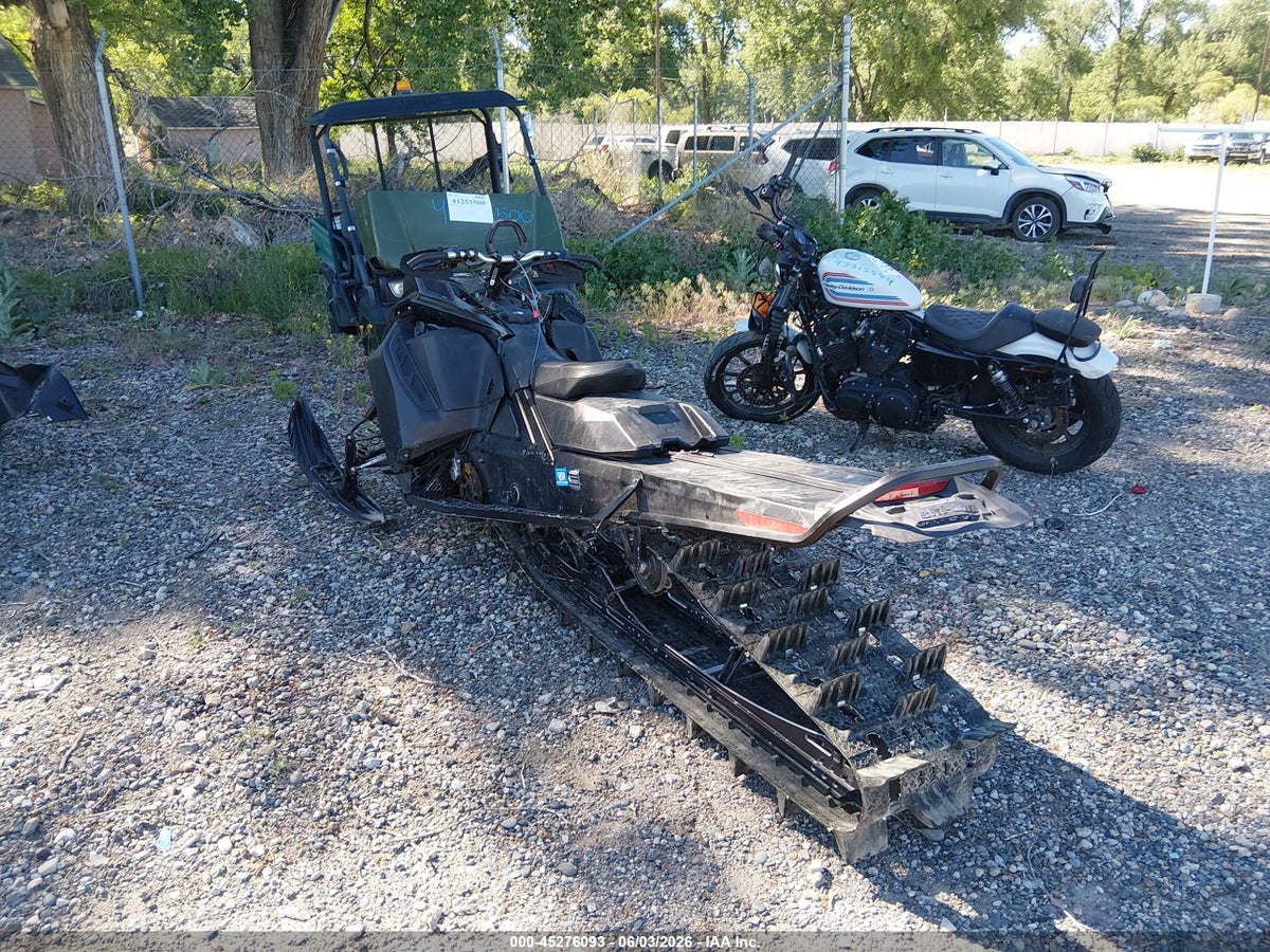 2021 SKI-DOO SUMMIT EXPERT 165 — снимка 3