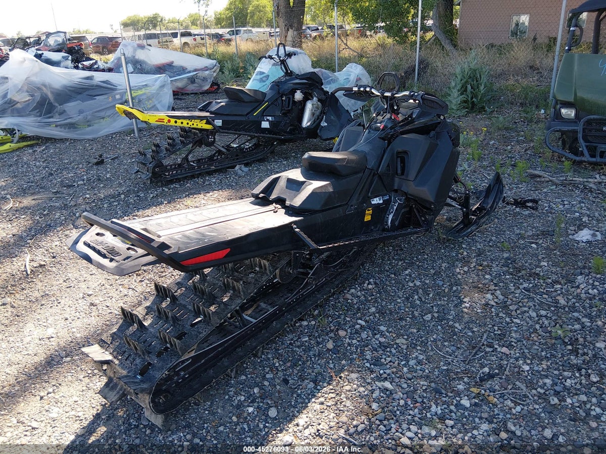 2021 SKI-DOO SUMMIT EXPERT 165 — снимка 4