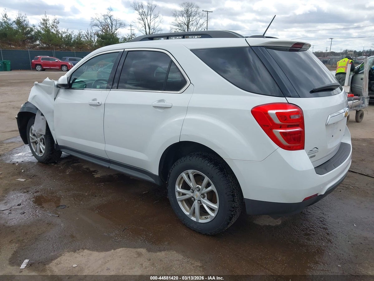2016 CHEVROLET EQUINOX LT — снимка 3