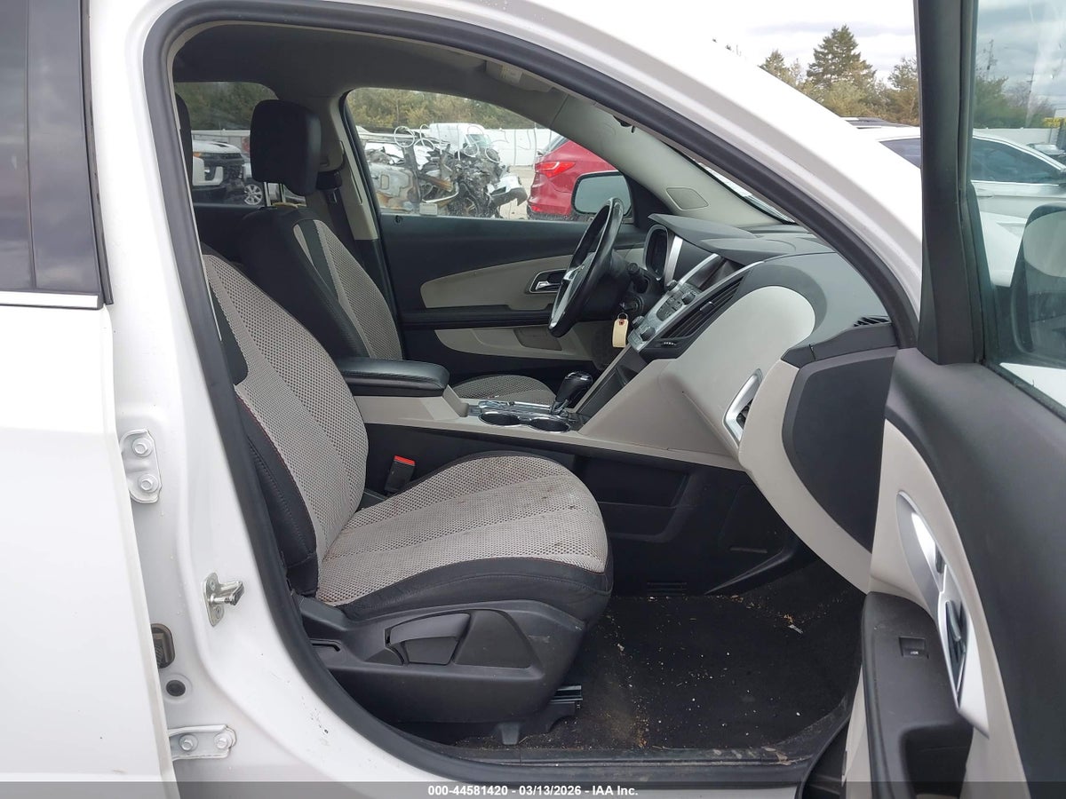 2016 CHEVROLET EQUINOX LT — снимка 5
