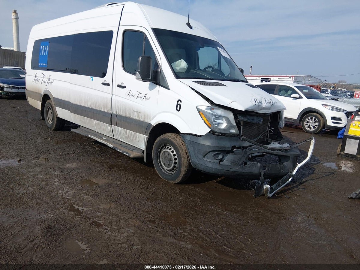 2017 MERCEDES-BENZ SPRINTER 3500 HIGH ROOF V6