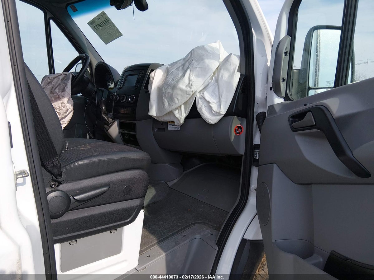 2017 MERCEDES-BENZ SPRINTER 3500 HIGH ROOF V6 — снимка 5