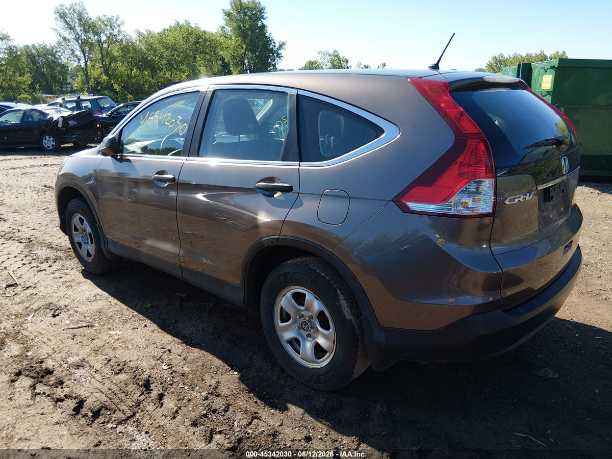 2014 HONDA CR-V LX — снимка 3